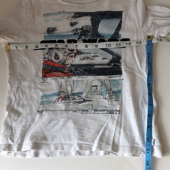 Gap Boys Star Wars Long Sleeve - Picture 5 of 8